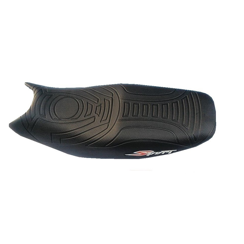 Capa Do Banco Emborrachada Escritas Sport/Honda Dream 100/Cbx 250 Twister/Xre 300/XLX 350/ Nx 350 Sahara / Nx 400 Falcon