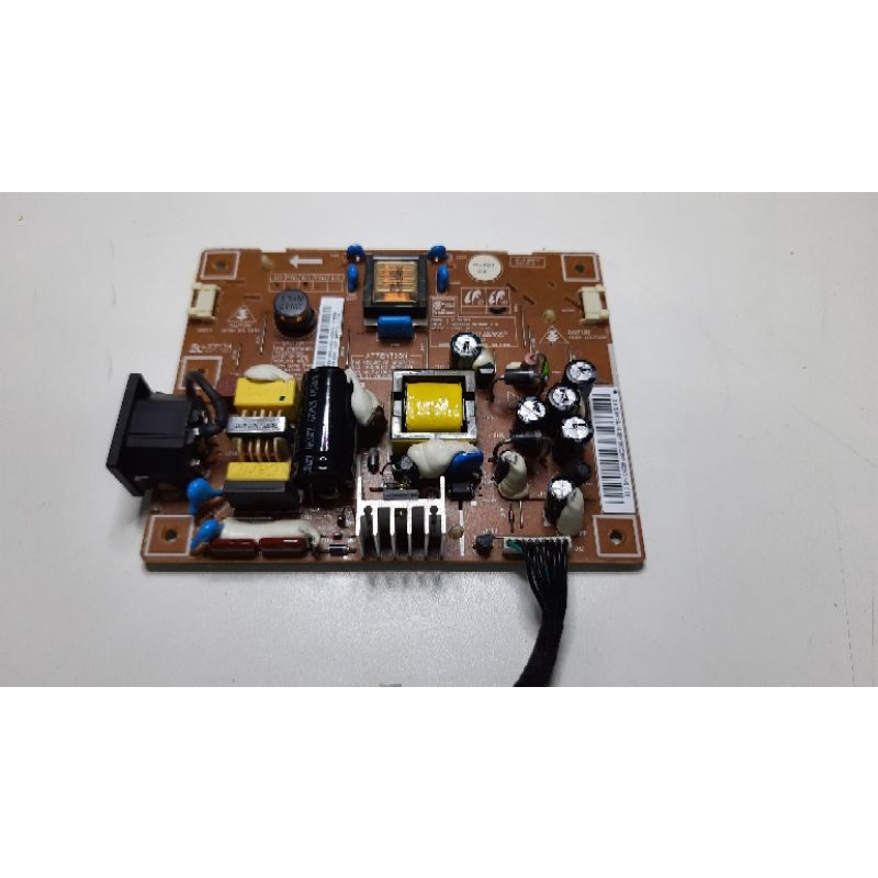 placa da fonte monitor Samsung 510n