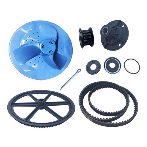 Kit Agitador Batedor Latina Jade Rubi - La551 La553 La555