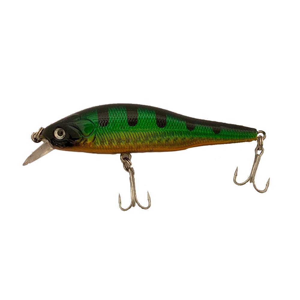 Isca Artificial Dourado 80 - Lamazon Cor 2 - Sports & Outdoors