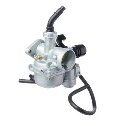 Carburador Completo Moto Dafra Zig 50 / Super 50 Todos Anos