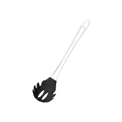 Pegador Macarrão De Silicone Cabo Acrílico Vermelho Massa UP Home - UD031