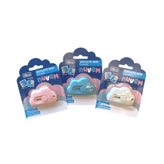Mini Estilete Nuvem Escolar Tilibra - Unidade em Oferta na Shopee
