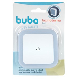Luminária Led Infantil Com Sensor Automático Buba Para Ver Bebê em Oferta na Shopee