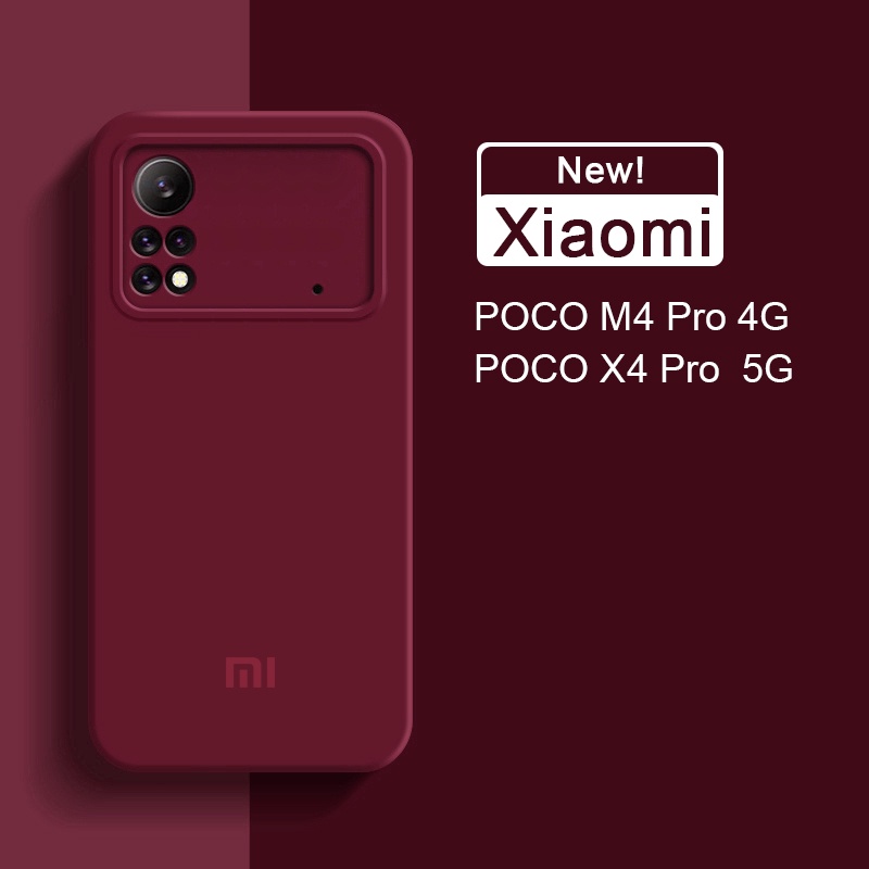 Custodia Soft Armor Per Xiaomi Poco M4 Pro 4G - TPU 1,5mm Con Angoli Rinforzati E Protezione Fotocamera
