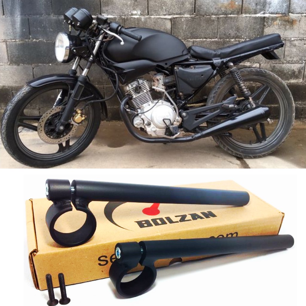 Semiguidom Custom Suzuki Yes 125 Semi Guidão Yes 125