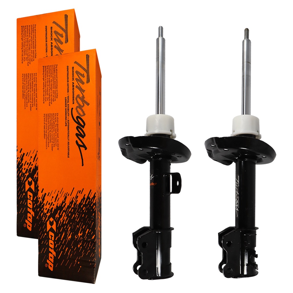 Par De Amortecedor Dianteiro Fiat Punto 1.4 de 2007 em diante Fiat Punto 1.8 de 2007 a 2010 Original Cofap em Oferta na Shopee