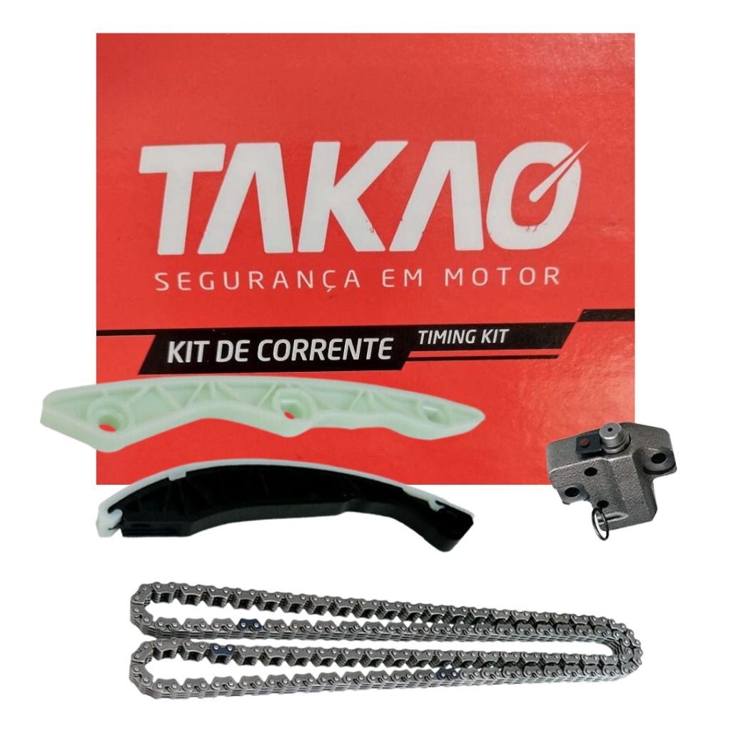 Kit Corrente Mitsubishi Lancer Asx Outlander 2.0 16v 4B11