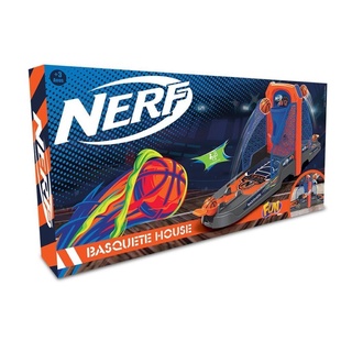 Nerf Basquete House F00567 - Fun em Oferta na Shopee