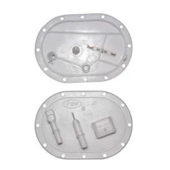 Flange Tampa da Bomba de Combustível Uno Palio Siena Weekend Strada Fire Engt rápido enc reg pressão