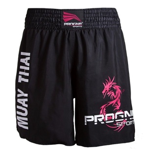 Short Muay Thai Bermuda Calcao Luta Masculino Progne