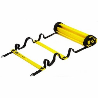 Escada de agilidade 4,5 metros 10 degraus em pvc crossworld em Oferta na Shopee