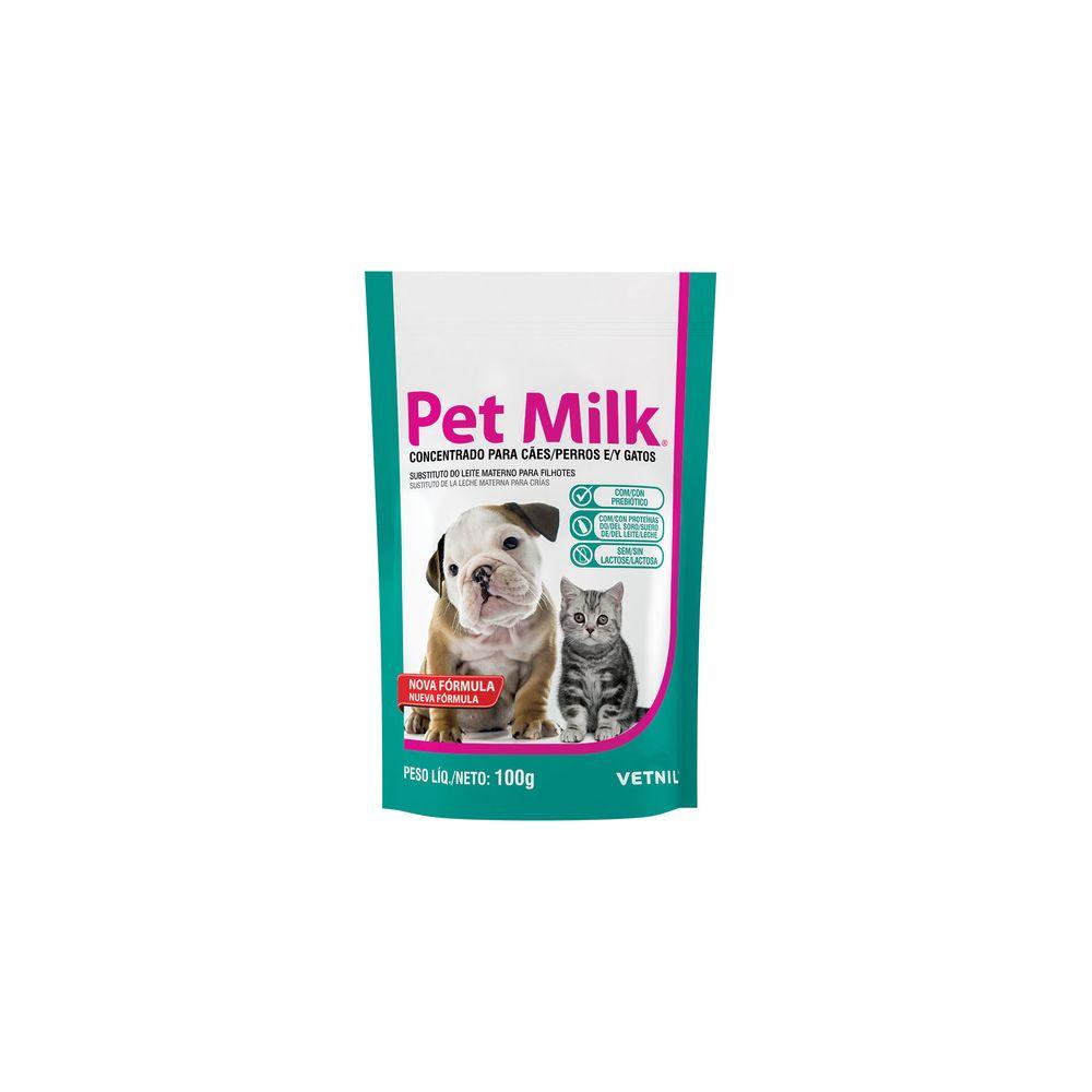 Suplemento Pet Milk Vetnil 100g em Oferta na Shopee