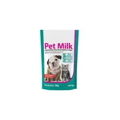 Suplemento Pet Milk Vetnil 100g