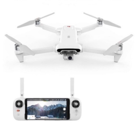 Drone Xiaomi Fimi X8 Se Fmwrj03a6 2020 Câmera 4k (original/lacrado)