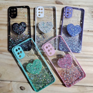 Capa Capinha anti impacto para Motorola Moto G22 | Motorola G22 – Pop Socket