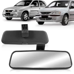 Espelho Retrovisor Interno Celta Corsa 00 01 02 03 04 05 06 07 08 09 10 11 12 13 14