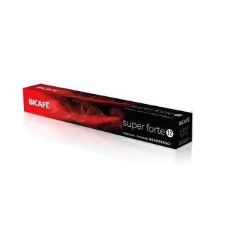 Cápsula De Café Red Super Forte Para Máquinas Nespresso*