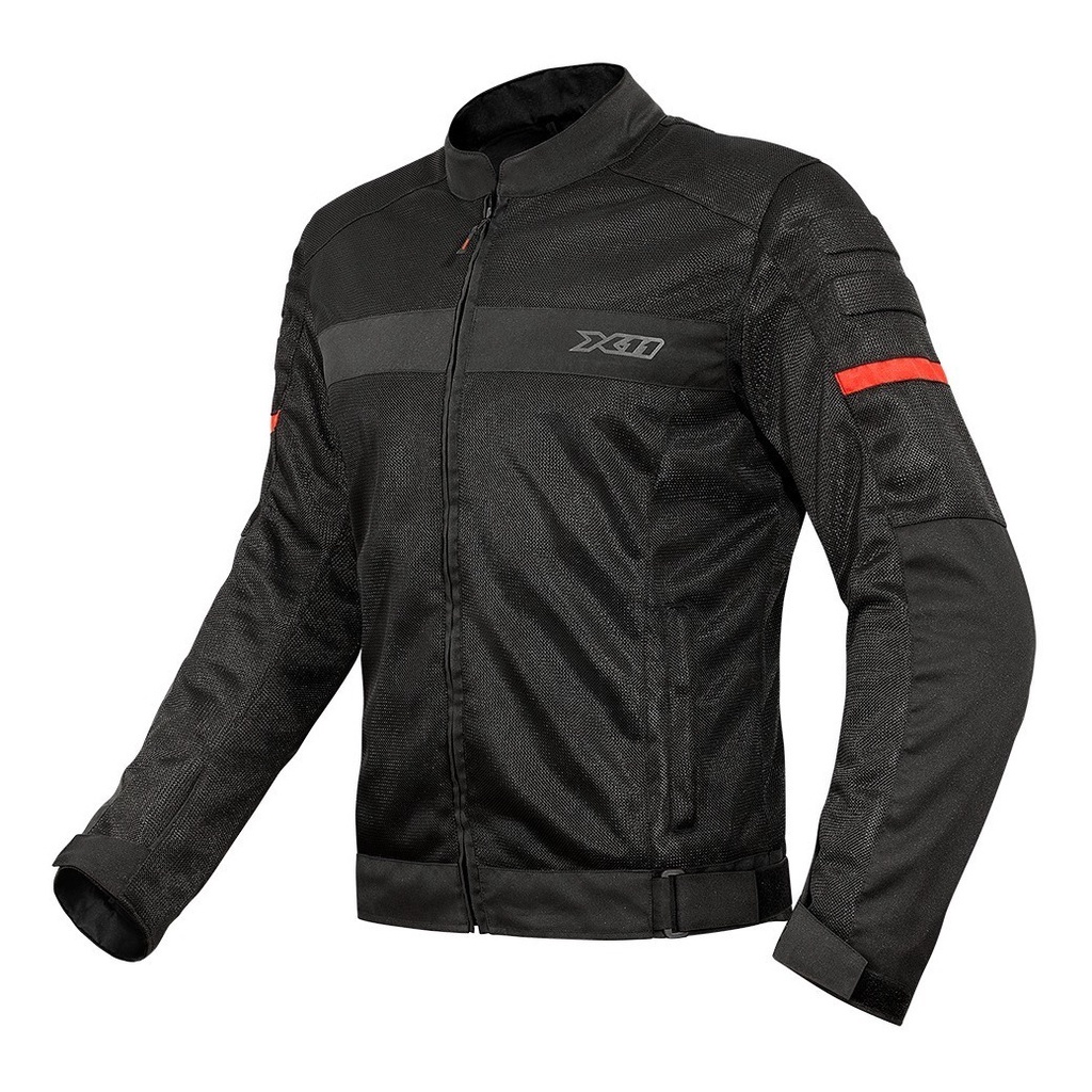 Jaqueta Masculina Moto Motoqueiro Motociclista Motoboy Proteções Original X11 Super Air Ventilada