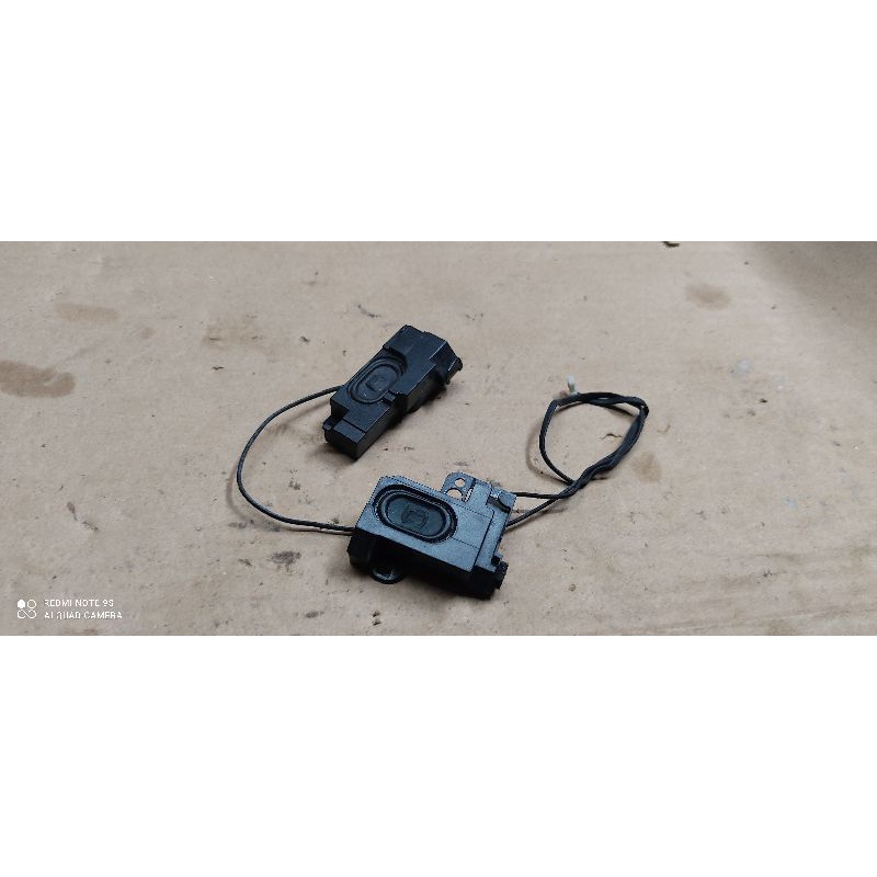 par de alto falante para notebook Dell n4050