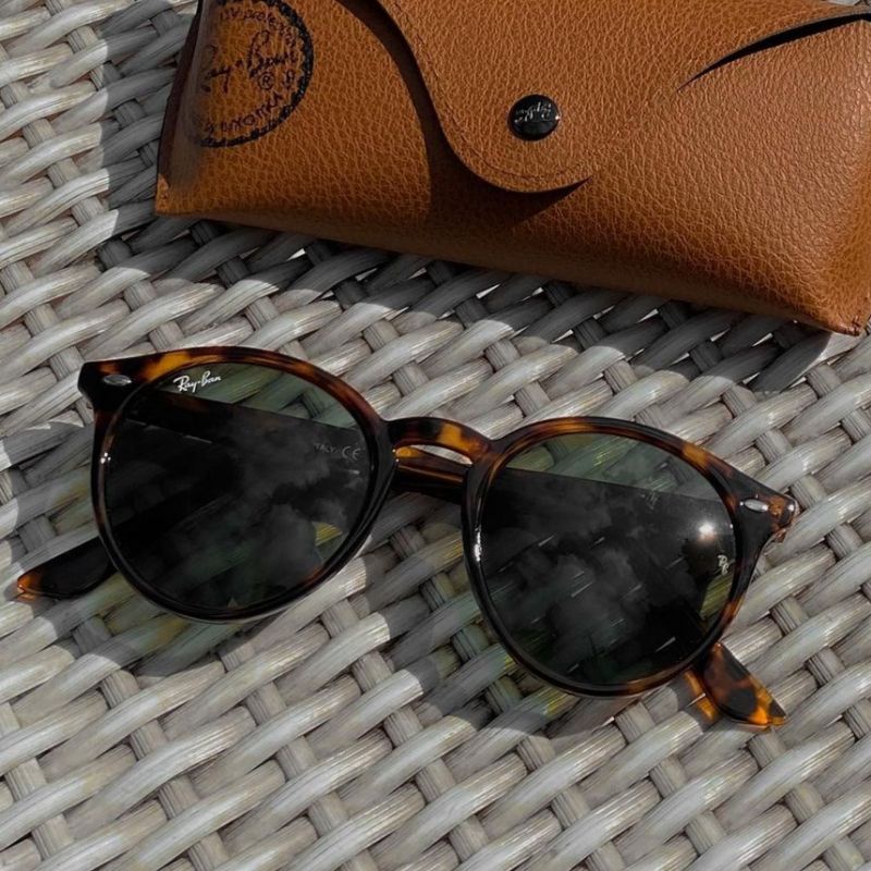 Ray Ban RB2143 Óculos De Sol Mickey Para Homens E Mulheres - Escorrega ...