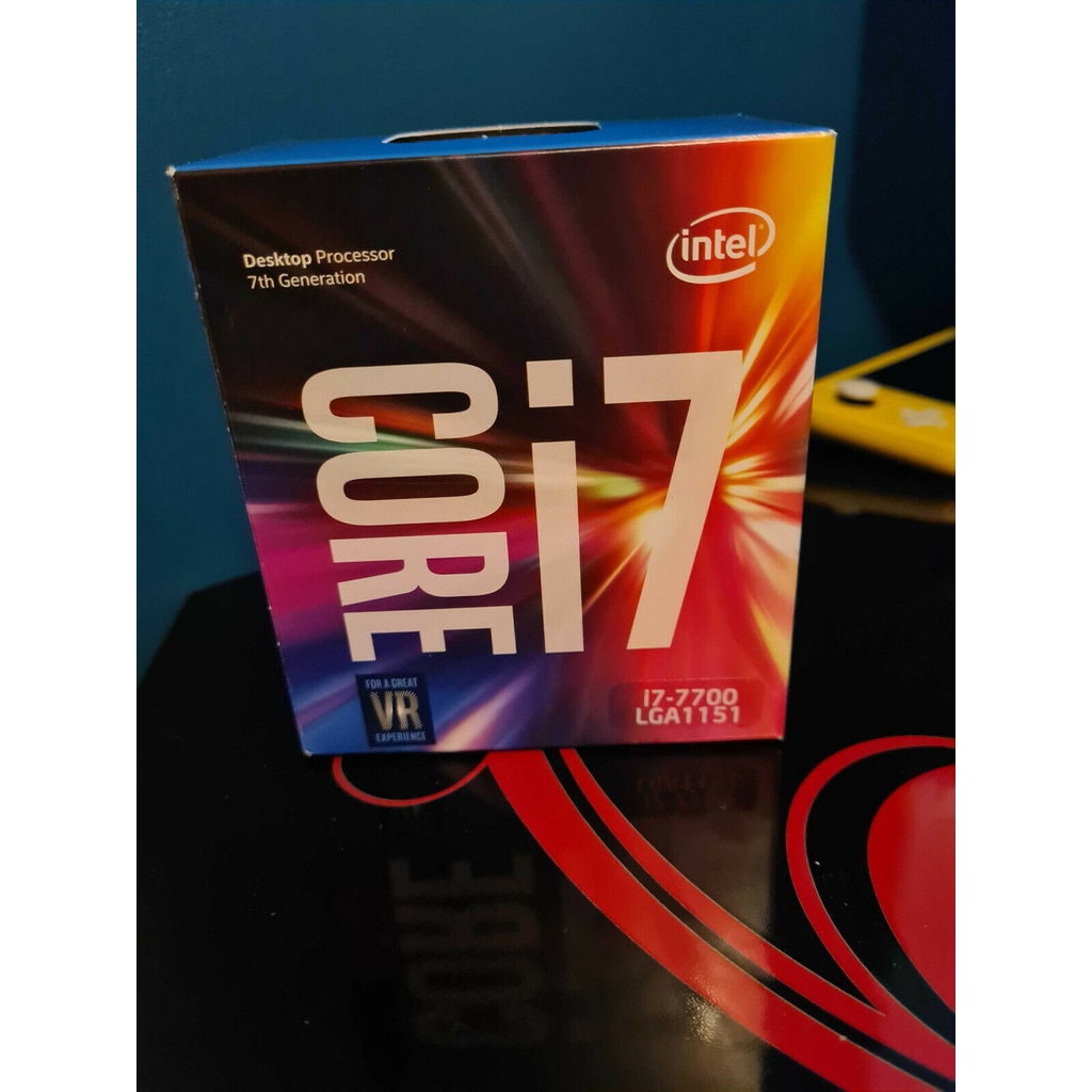 Processador Intel Core i77700 3,6 GHz LGA1151 QuadCore Escorrega o Preço