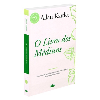 Livro dos Médiuns (O) - 14x21 Nova Edição