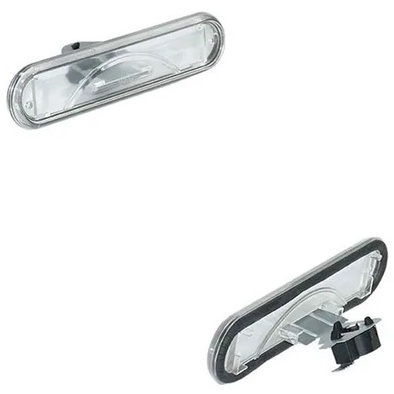 Lanterna De Placa Kombi 98/14 Dsc em Oferta na Shopee