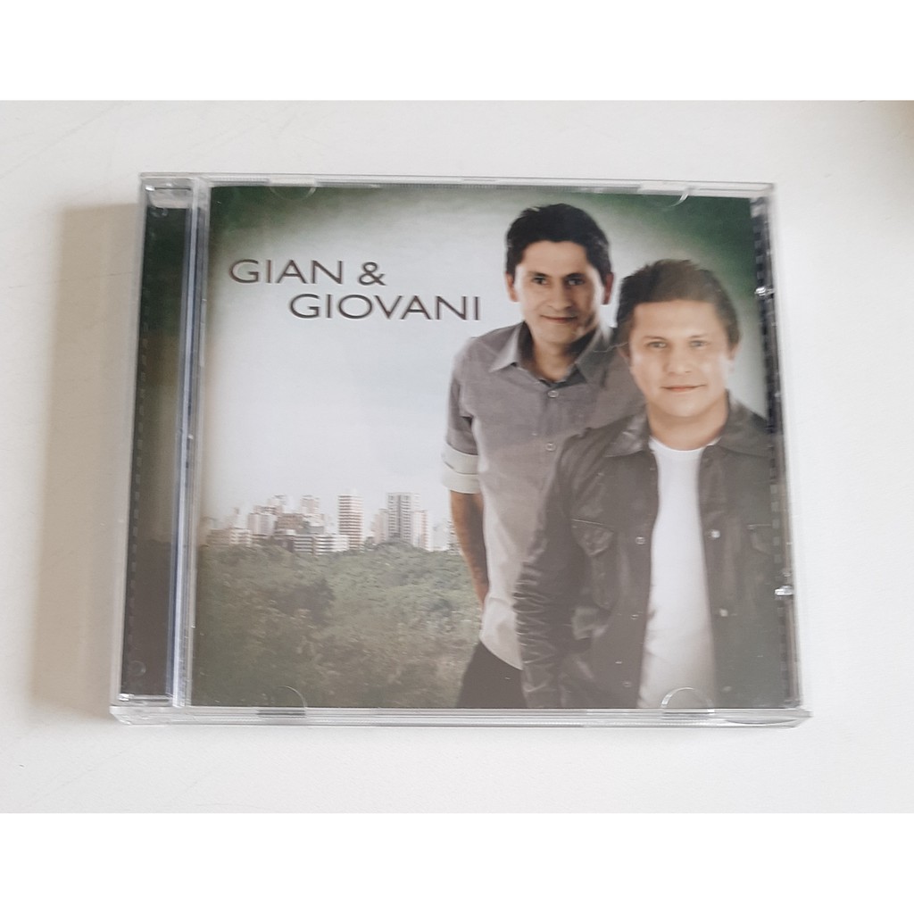 Cd Gian E Giovani - Perigo *