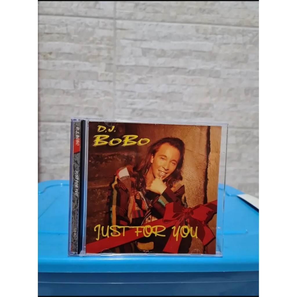 just for you tour dj bobo