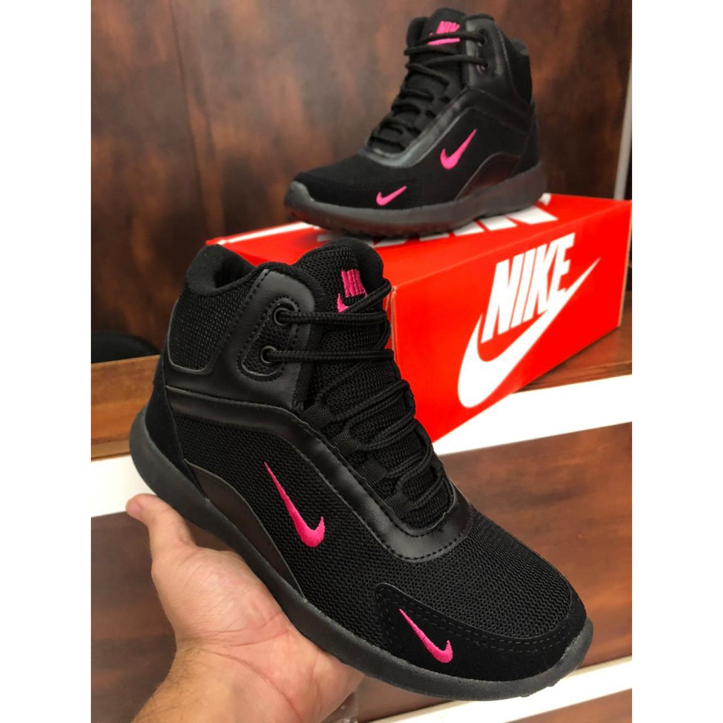 Botinha para sale malhar feminina nike