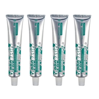 Kit 4 Gel Dental Pró Basic 90gr Hinode em Oferta na Shopee