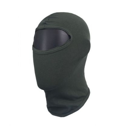 Balaclava De Cotton Elite - Verde