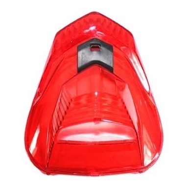 Lente Lanterna Traseira Stop Fazer 150 / Factor 125i - 150