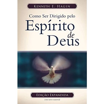 Como ser Dirigido pelo Espirito de Deus | Kenneth E. Hagin em Oferta na Shopee