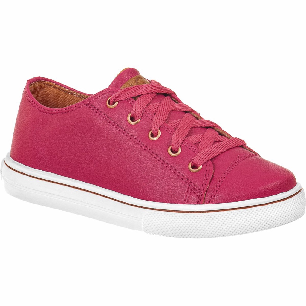 Tenis Infantil GiGiL Teen Feminino Slip-on Calce Fácil Macio Leve Confortável Cadarço Star Moda em Oferta na Shopee