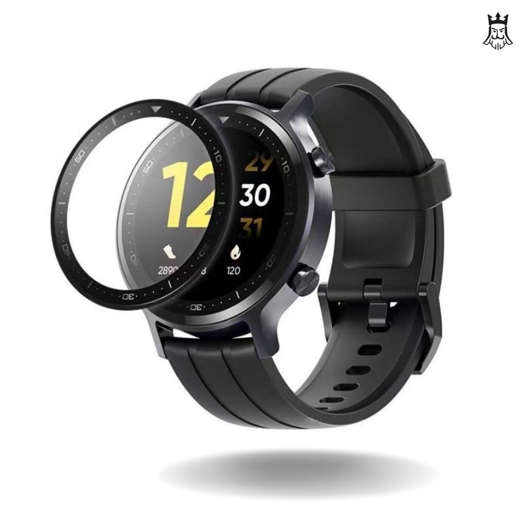 PELÍCULA REALME WATCH S - Nano Gel para Relógio Smartwatch Realme