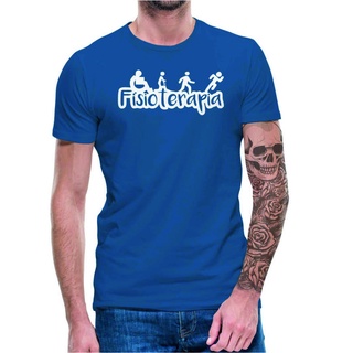 Camiseta Fisioterapia Camisa Fisio 100% Algodão Faculdade Universidade Profissão Masculina Feminina