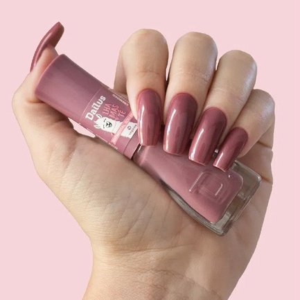 Esmalte Lhamastê - Sentimental Sou Dessas - Dailus em Oferta na Shopee