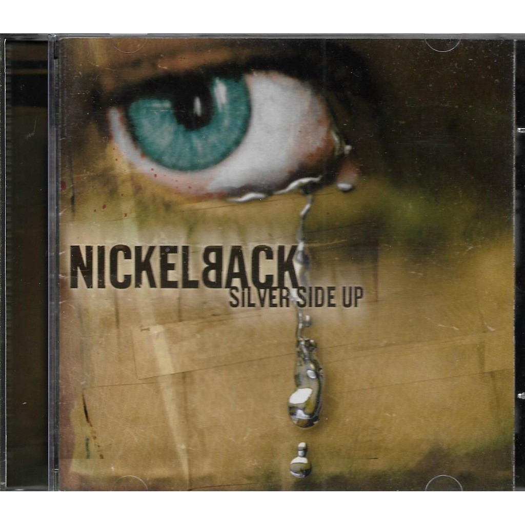 Nickelback - Cd Silver Side Up - 2001