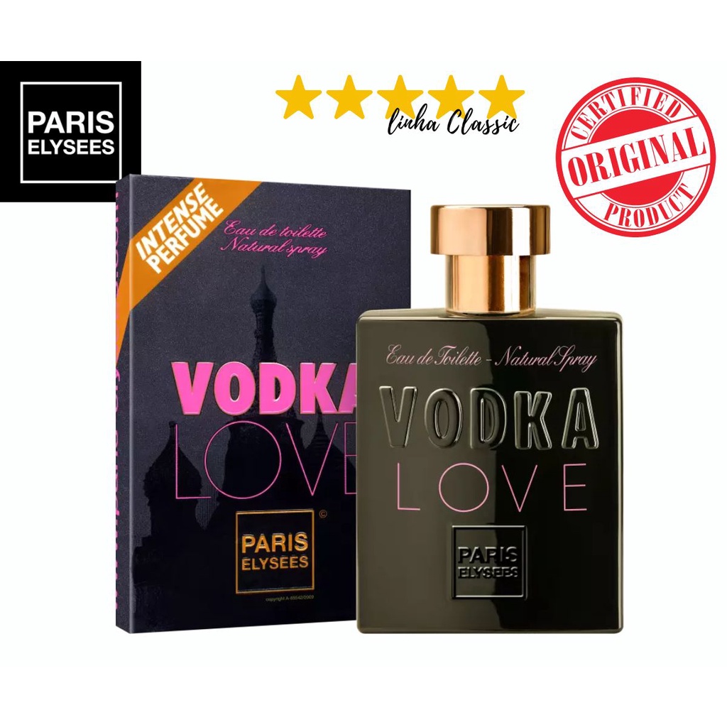 Vodka Perfume Feminino: Onde Comprar | BuscaProdutos