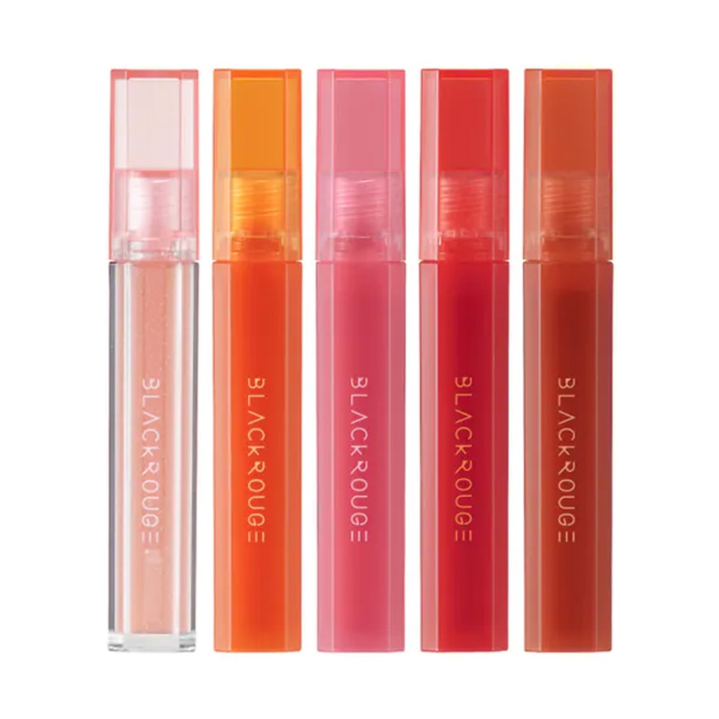rouge Preto Meio E Brilho De Água Ângulo 3,5g - Beauty