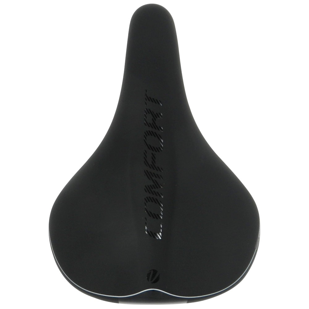 Selim Velo CLV-E8218 Comfort com Mola Preto