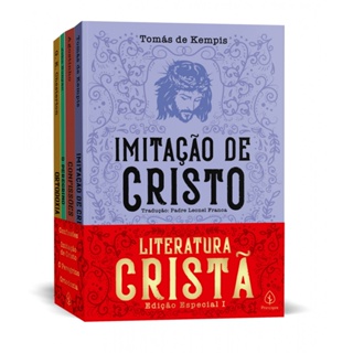 Kit Literatura Cristã - Principis em Oferta na Shopee