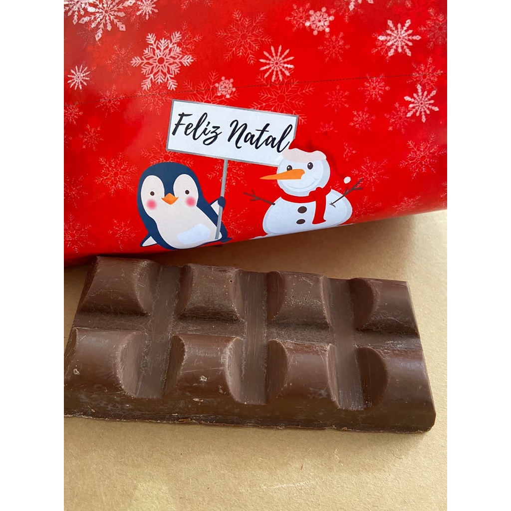 Barras de Chocolate Pequena - Comprar com Melhor Preço em Lanches
