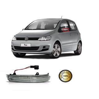 Pisca Retrovisor Space Fox Fox Ano 10/16 Cód 33079 Lado Esquerdo