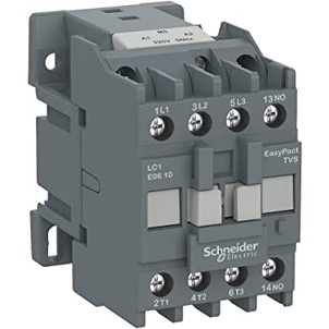 Contator Tesys E Tripolar 40a 220vca 1na+1nf Lc1e40m7 Schnei