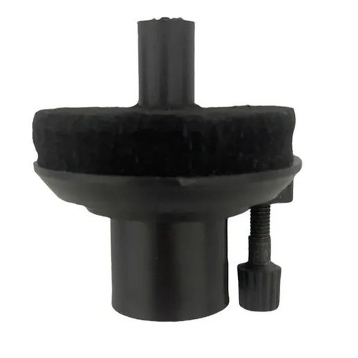 Base Para Máquina De Chimbal / Hi Hat De Bateria Percussão