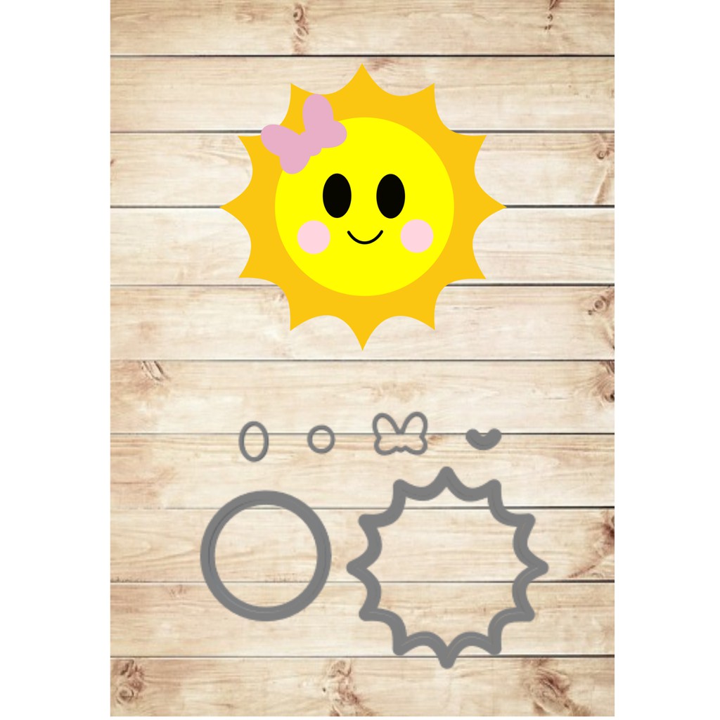 Cortador Sol  5cm Promoção em Oferta na Shopee