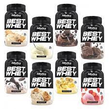 Best Whey 900g - Atlhetica Nutrition